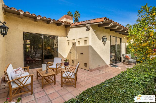 3600 E Bogert Trail B, Palm Springs, CA 92264