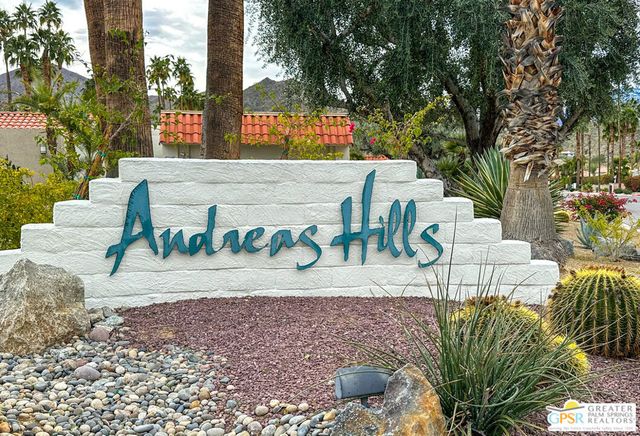 3600 E Bogert Trail B, Palm Springs, CA 92264