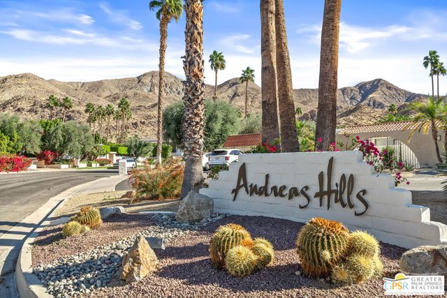 3600 E Bogert Trail B, Palm Springs, CA 92264