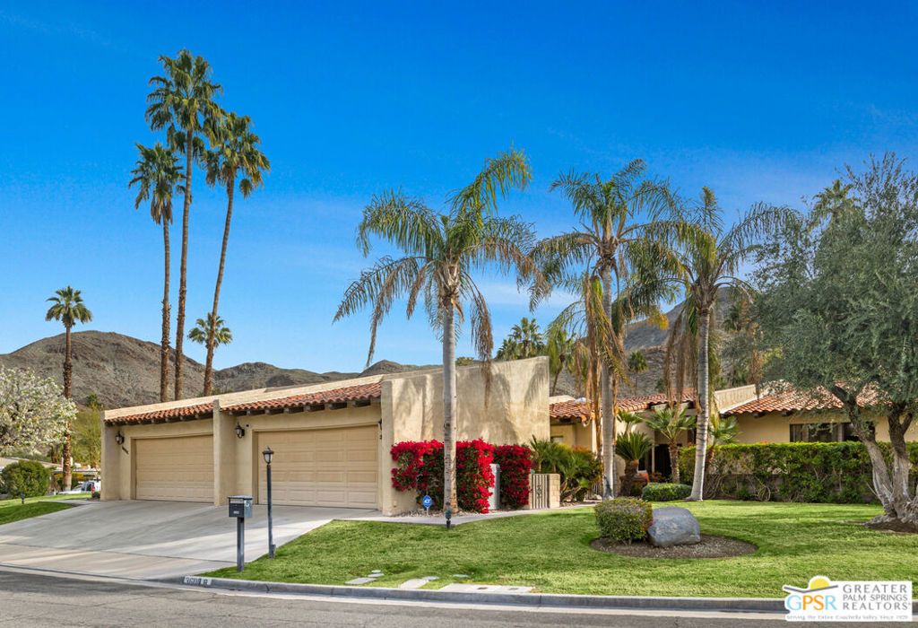 3600 E Bogert Trail B, Palm Springs, CA 92264