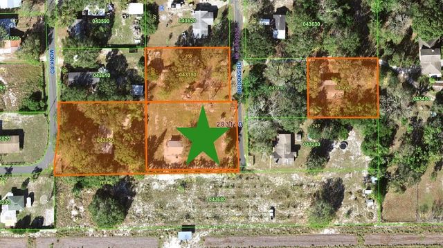 BROOKS ROAD, Frostproof, FL 33843