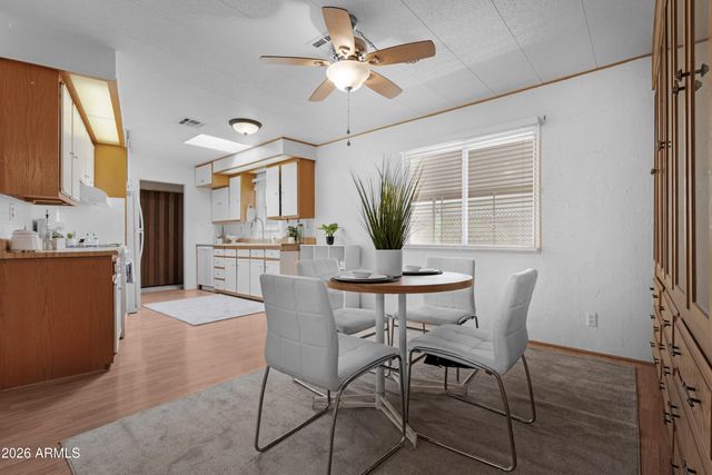 8906 E OLIVE Lane N, Sun Lakes, AZ 85248