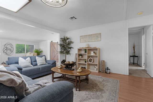 8906 E OLIVE Lane N, Sun Lakes, AZ 85248