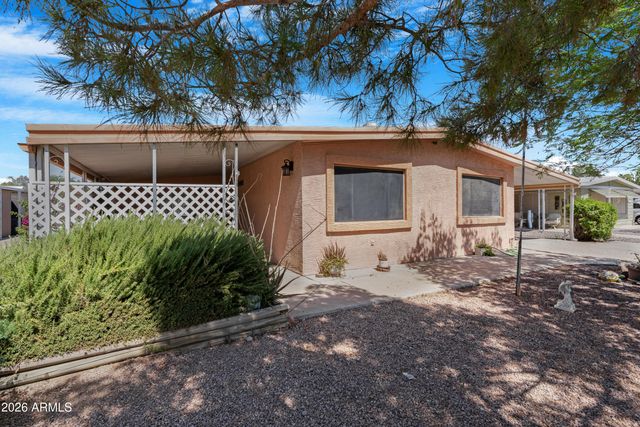 8906 E OLIVE Lane N, Sun Lakes, AZ 85248