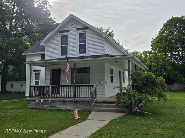 218 Lincoln Street, Chesaning, MI 48616