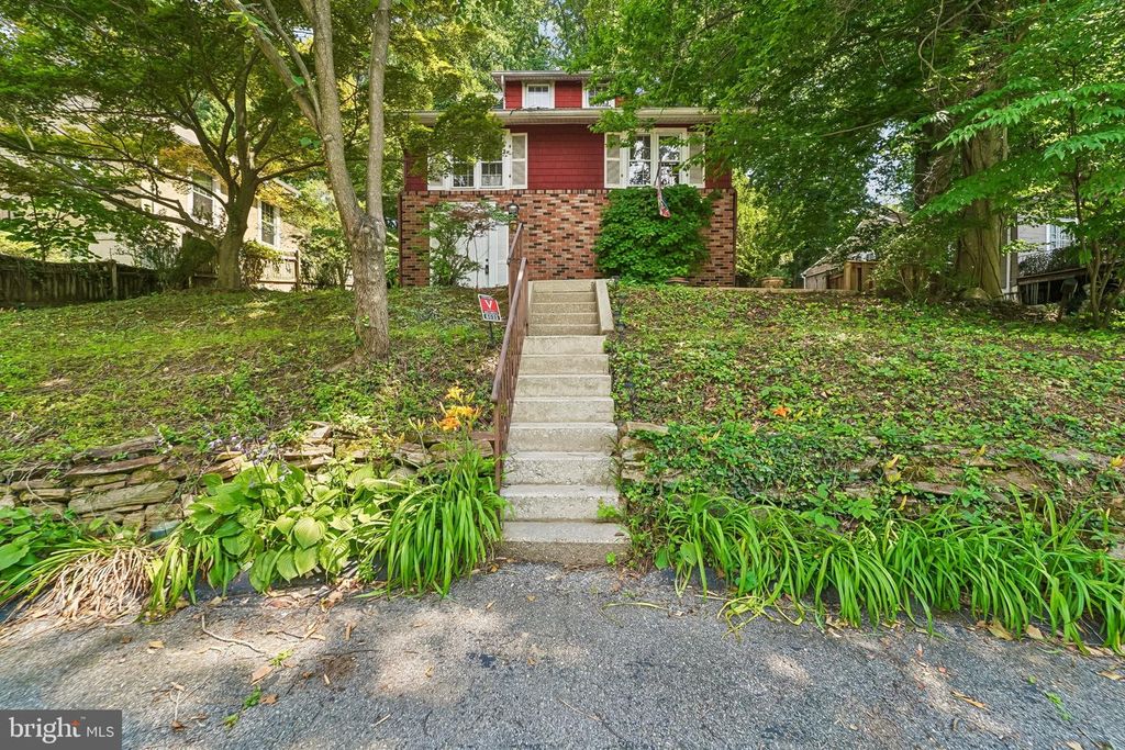 6033 GWYNN OAK, Baltimore, MD 21207