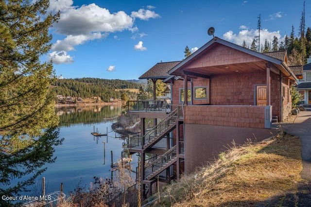 5071 S Fishhawk CT, Harrison, ID 83833