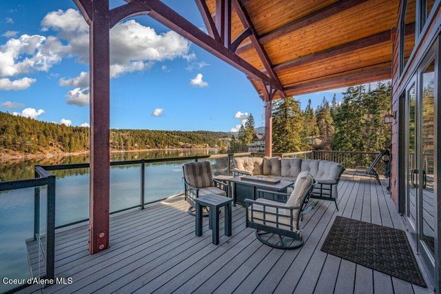 5071 S Fishhawk CT, Harrison, ID 83833