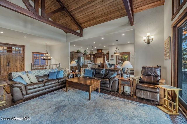 5071 S Fishhawk CT, Harrison, ID 83833