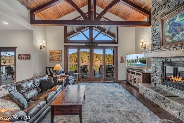 5071 S Fishhawk CT, Harrison, ID 83833