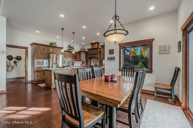 5071 S Fishhawk CT, Harrison, ID 83833