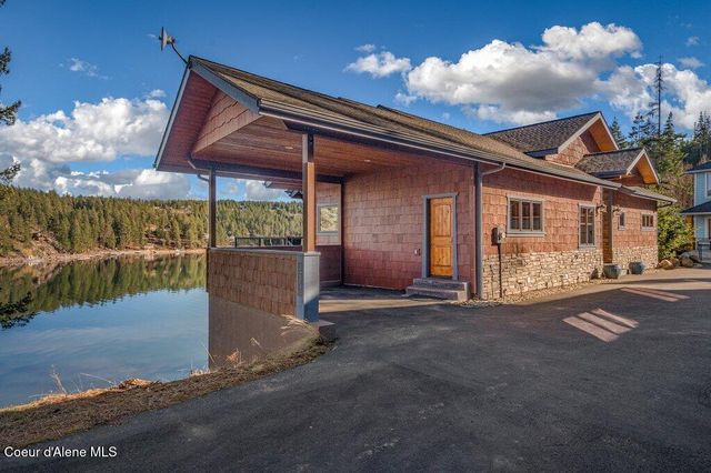5071 S Fishhawk CT, Harrison, ID 83833