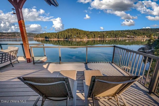 5071 S Fishhawk CT, Harrison, ID 83833