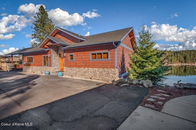 5071 S Fishhawk CT, Harrison, ID 83833