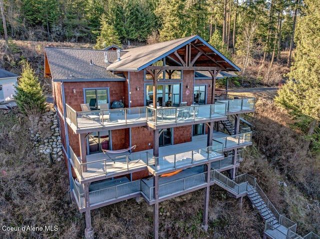 5071 S Fishhawk CT, Harrison, ID 83833