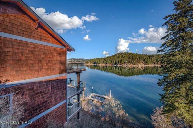 5071 S Fishhawk CT, Harrison, ID 83833