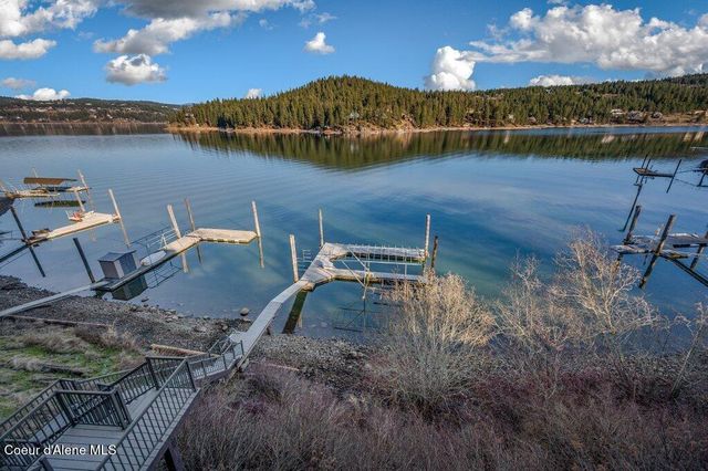 5071 S Fishhawk CT, Harrison, ID 83833