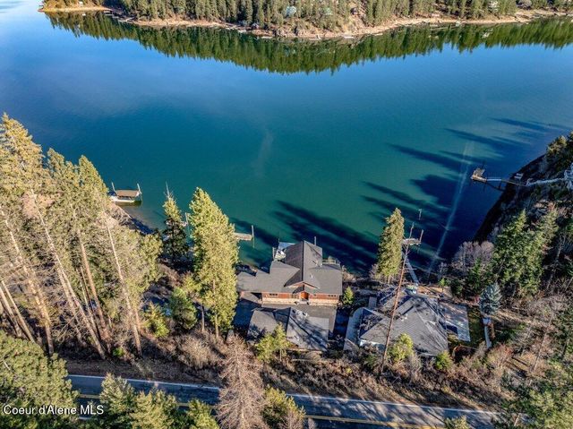 5071 S Fishhawk CT, Harrison, ID 83833