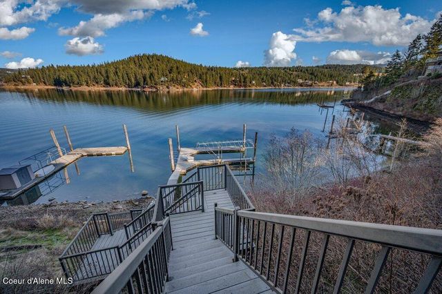 5071 S Fishhawk CT, Harrison, ID 83833