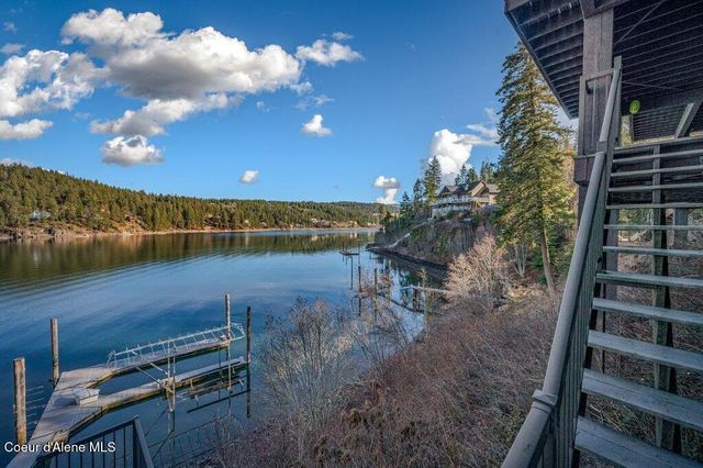 5071 S Fishhawk CT, Harrison, ID 83833