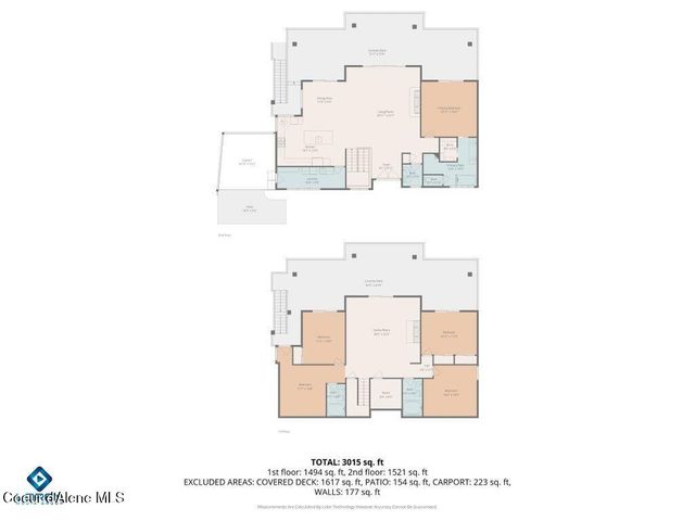 5071 S Fishhawk CT, Harrison, ID 83833