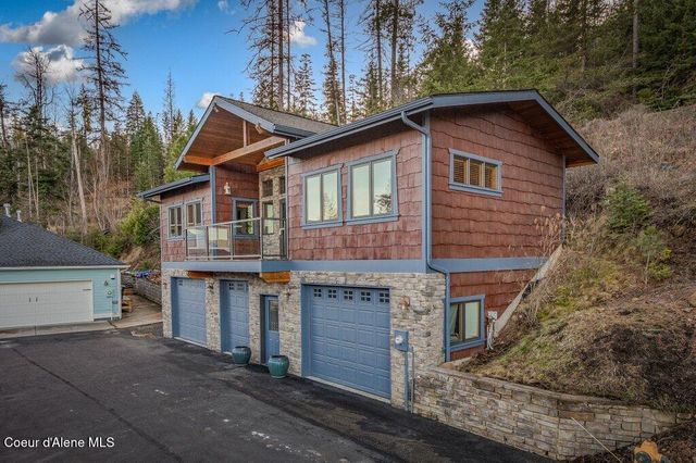 5071 S Fishhawk CT, Harrison, ID 83833