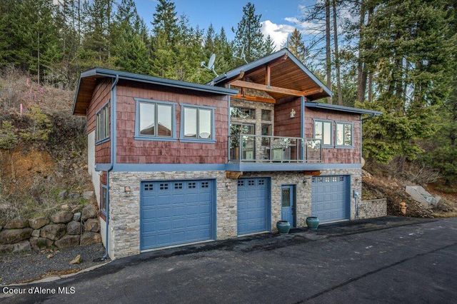 5071 S Fishhawk CT, Harrison, ID 83833