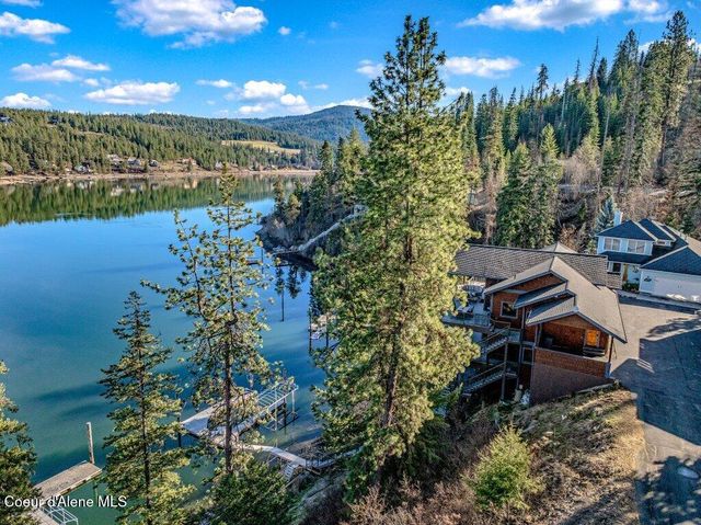 5071 S Fishhawk CT, Harrison, ID 83833