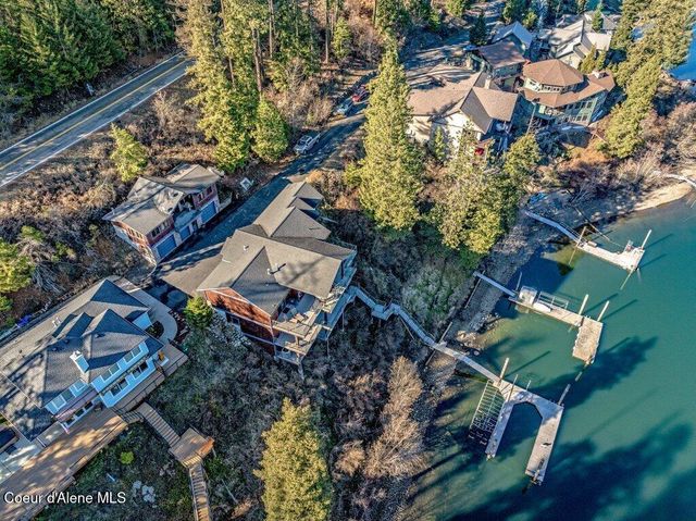 5071 S Fishhawk CT, Harrison, ID 83833