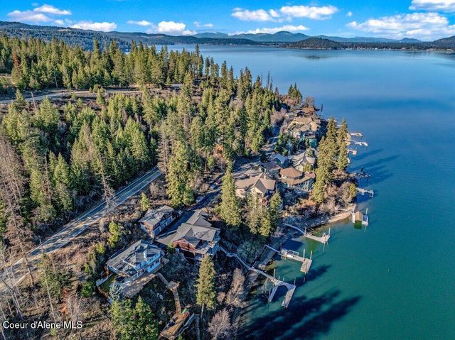 5071 S Fishhawk CT, Harrison, ID 83833