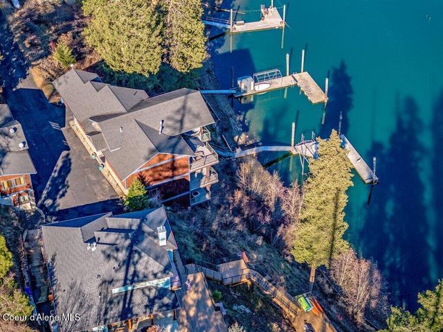 5071 S Fishhawk CT, Harrison, ID 83833