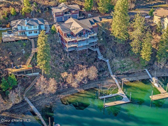 5071 S Fishhawk CT, Harrison, ID 83833