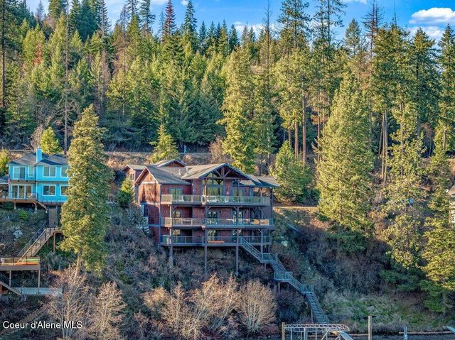 5071 S Fishhawk CT, Harrison, ID 83833