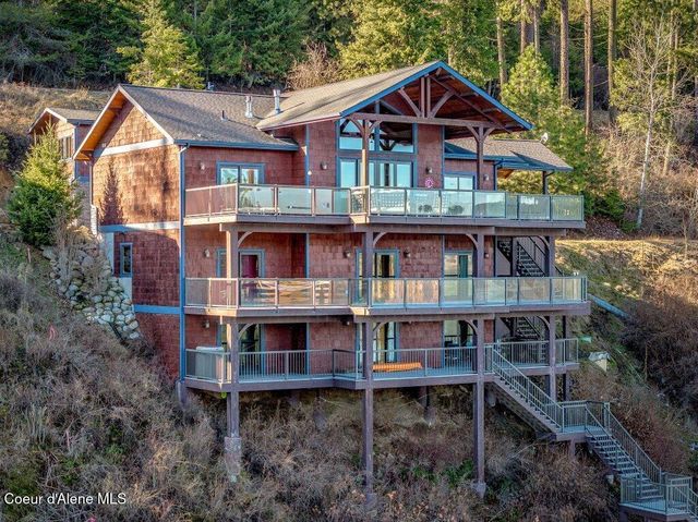 5071 S Fishhawk CT, Harrison, ID 83833