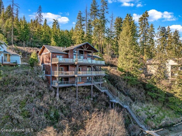 5071 S Fishhawk CT, Harrison, ID 83833