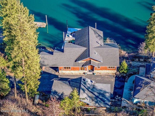 5071 S Fishhawk CT, Harrison, ID 83833