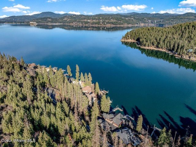 5071 S Fishhawk CT, Harrison, ID 83833