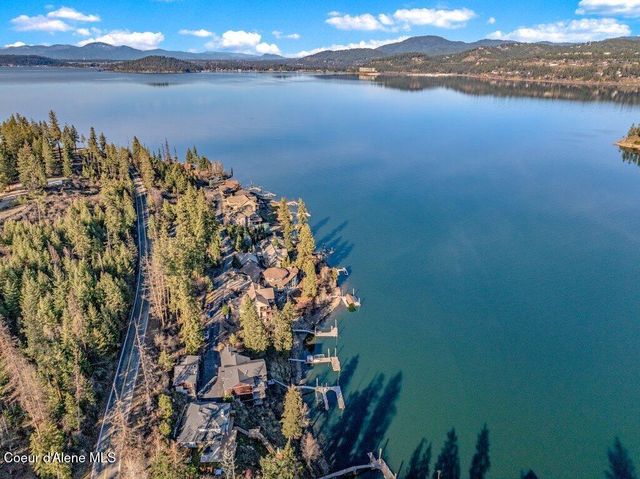 5071 S Fishhawk CT, Harrison, ID 83833
