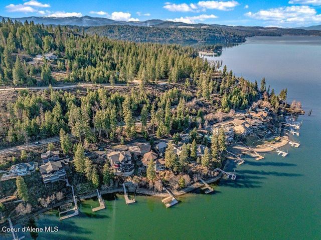 5071 S Fishhawk CT, Harrison, ID 83833