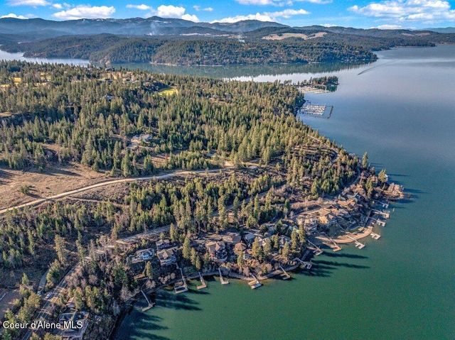 5071 S Fishhawk CT, Harrison, ID 83833