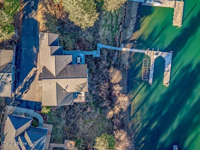5071 S Fishhawk CT, Harrison, ID 83833