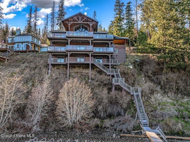 5071 S Fishhawk CT, Harrison, ID 83833