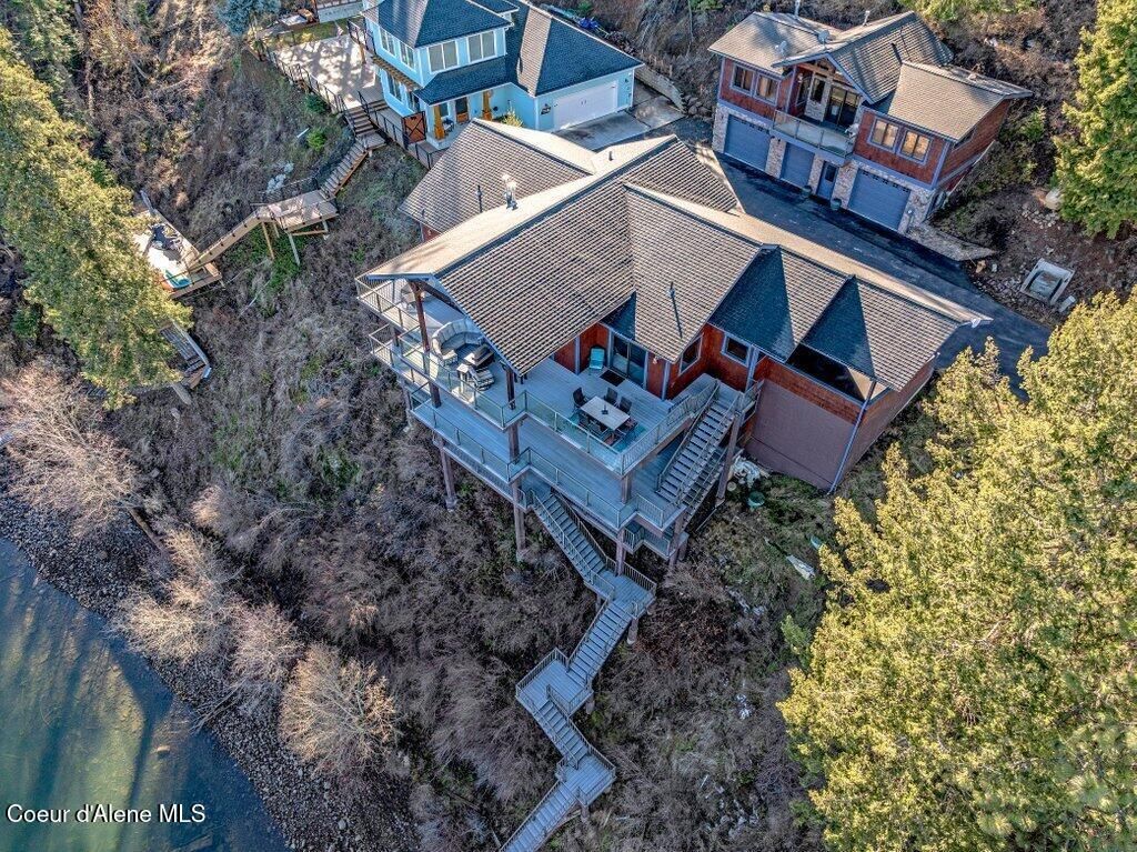 5071 S Fishhawk CT, Harrison, ID 83833 photo 100