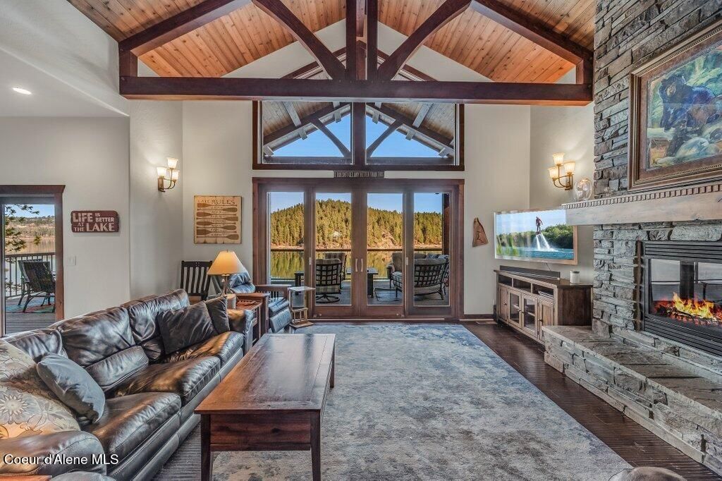 5071 S Fishhawk CT, Harrison, ID 83833 photo 16