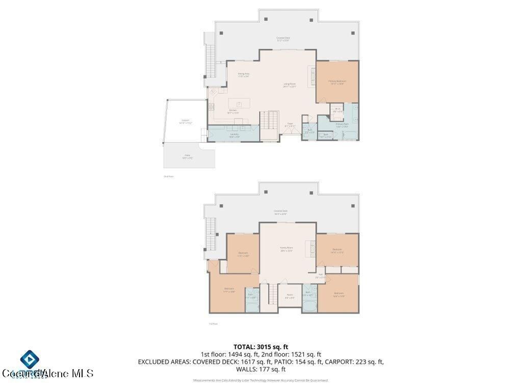 5071 S Fishhawk CT, Harrison, ID 83833 photo 63