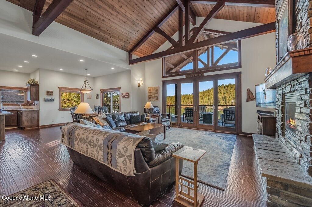 5071 S Fishhawk CT, Harrison, ID 83833 photo 8