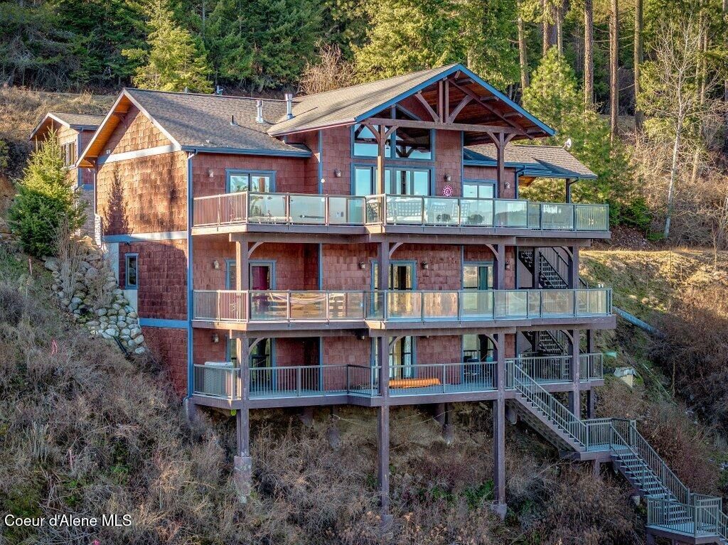 5071 S Fishhawk CT, Harrison, ID 83833 photo 89