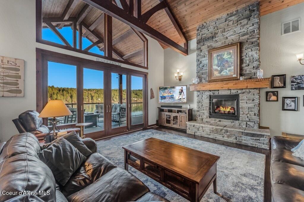 5071 S Fishhawk CT, Harrison, ID 83833 photo 9