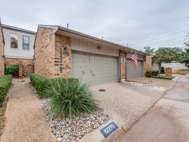 12275 Montego Plaza, Dallas, TX 75230