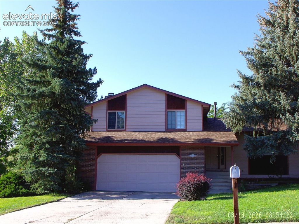 1595 Purple Sage Court, Colorado Springs, CO 80906